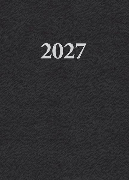 Produktbild: 2027 Desk Diary