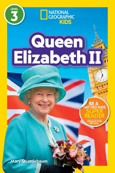 Produktbild: Queen Elizabeth II