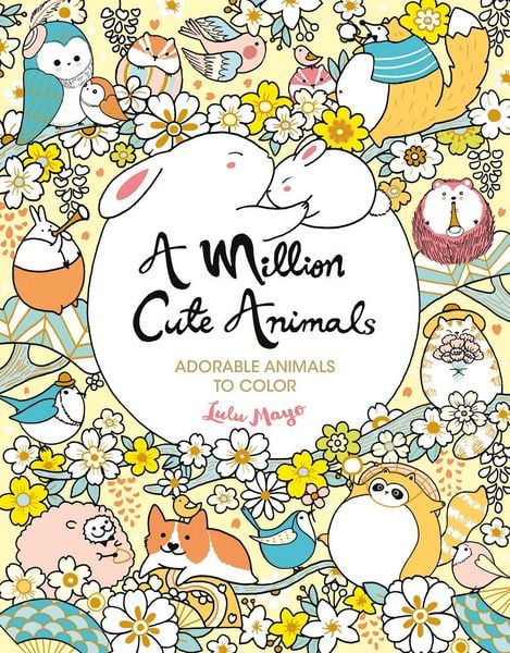 Produktbild: A Million Cute Animals