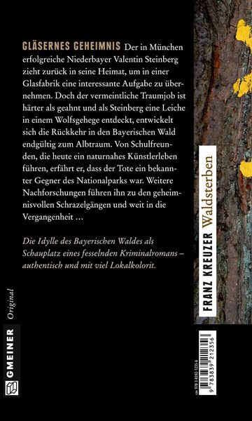 Produktbild: Waldsterben