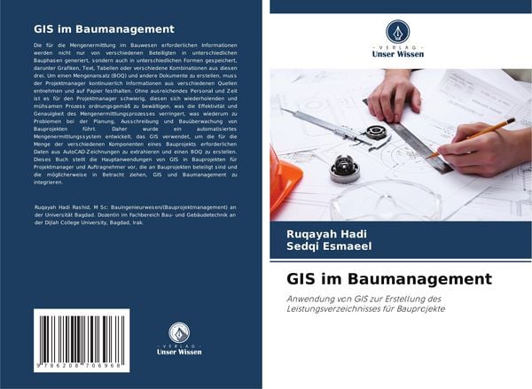 Produktbild: GIS im Baumanagement
