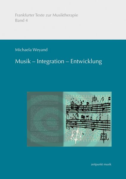 Produktbild: Musik &ndash; Integration &ndash; Entwicklung