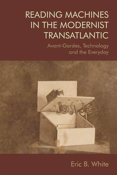 Produktbild: Reading Machines in the Modernist Transatlantic
