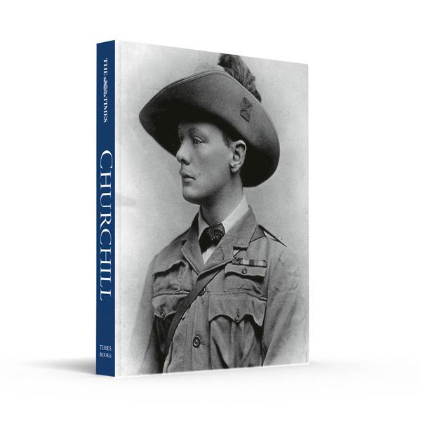 Produktbild: The Times Churchill
