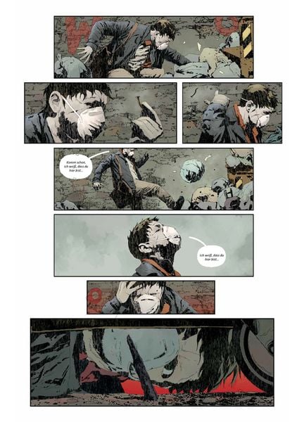 Produktbild: Gideon Falls. Band 2