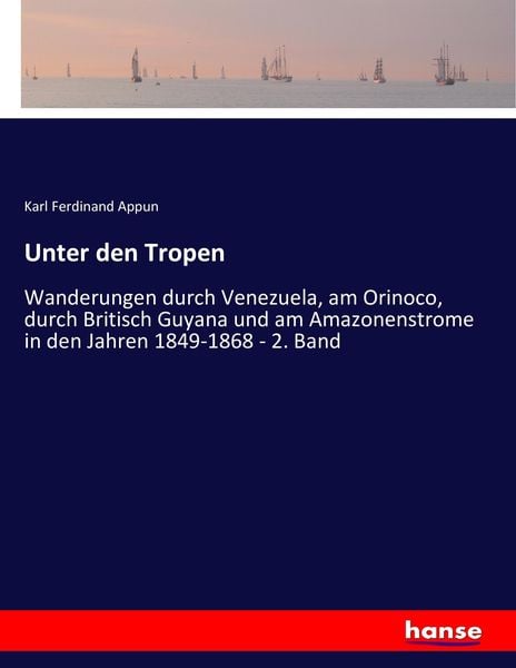 Produktbild: Unter den Tropen