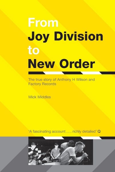 Produktbild: From Joy Division To New Order