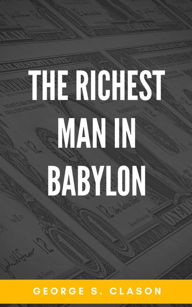 Produktbild: The Richest Man in Babylon