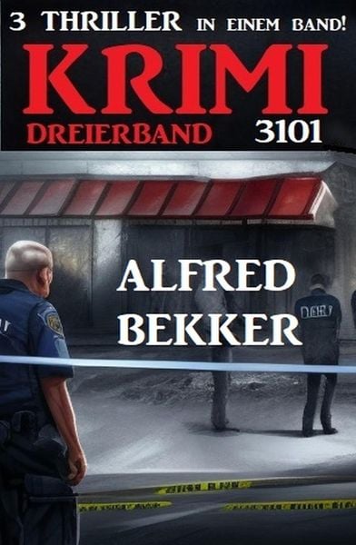 Produktbild: Krimi Dreierband 3101