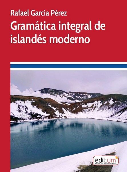 Produktbild: Gram&aacute;tica Integral de Island&eacute;s Moderno