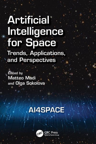 Produktbild: Artificial Intelligence for Space