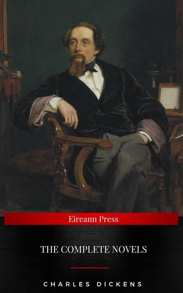 Produktbild: Charles Dickens: The Complete Novels (Golden Deer Classics)