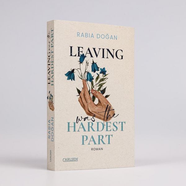 Produktbild: Leaving Was The Hardest Part (Hardest Part 3)