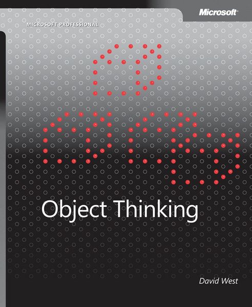 Produktbild: Object Thinking