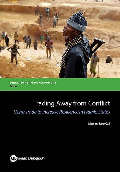Produktbild: Trading Away from Conflict
