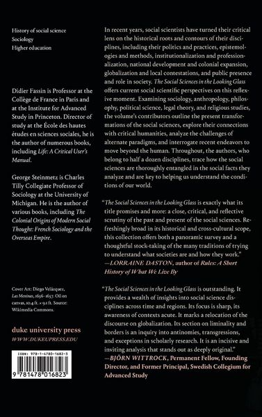 Produktbild: The Social Sciences in the Looking Glass