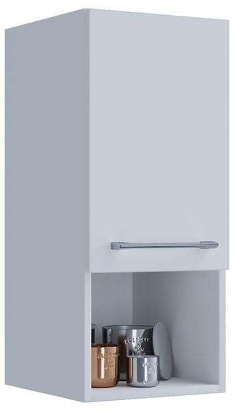 Holz Badmöbel Hängeschrank Badschrank Bad Badinos