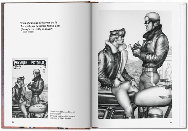 Produktbild: The Little Book of Tom