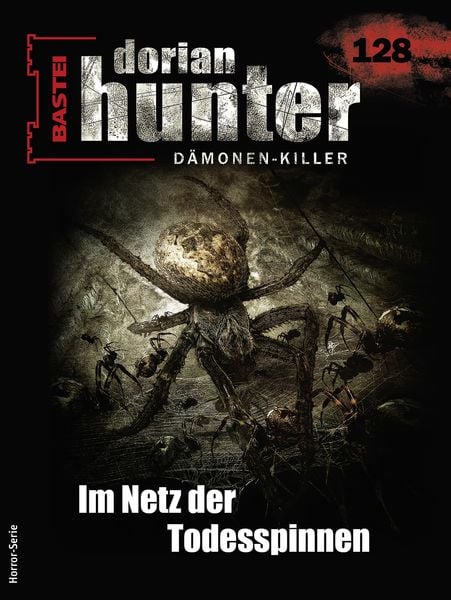 Produktbild: Dorian Hunter 128