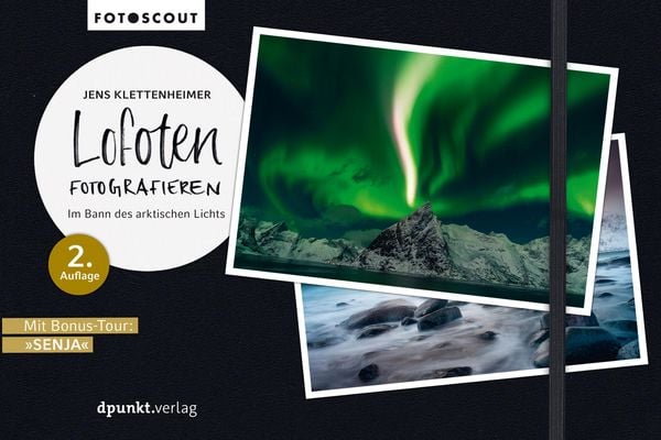 Produktbild: Lofoten fotografieren