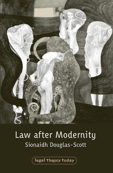 Produktbild: Law after Modernity