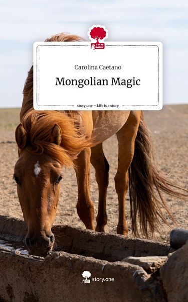 Produktbild: Mongolian Magic. Life is a Story - story.one