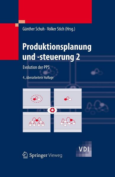Produktbild: Produktionsplanung und -steuerung 2