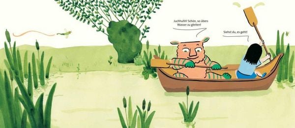 Produktbild: Kajak