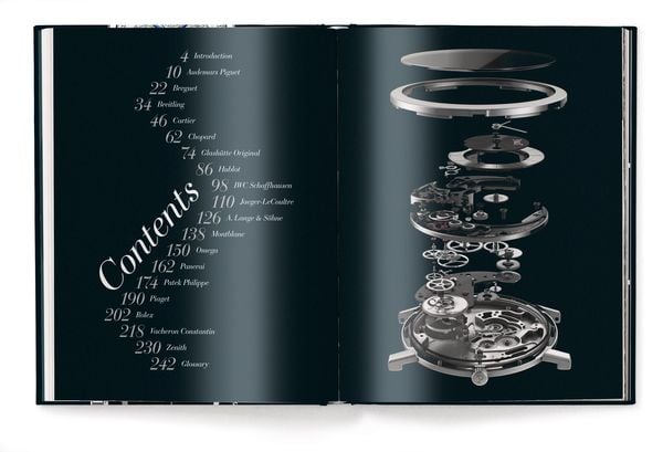Produktbild: The Watch Book I