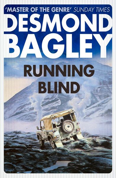 Produktbild: Running Blind