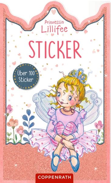 Produktbild: Sticker - Prinzessin Lillifee