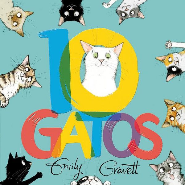 Produktbild: 10 Gatos