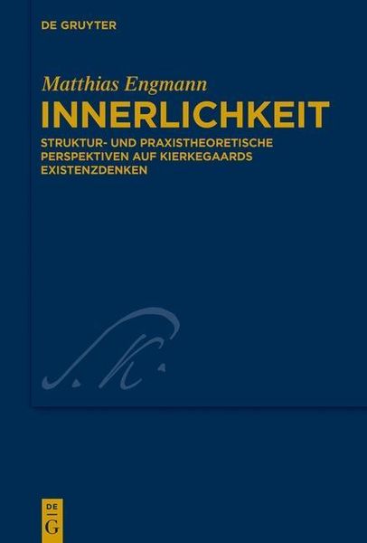 Produktbild: Innerlichkeit