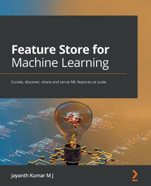 Produktbild: Feature Store for Machine Learning