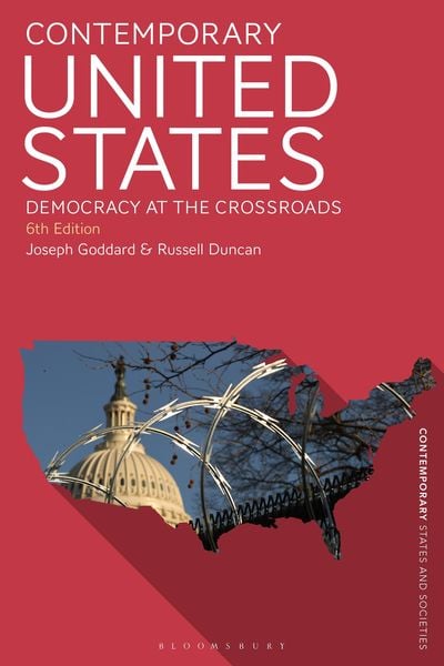 Produktbild: Contemporary United States