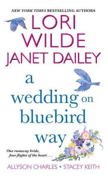 Produktbild: Dailey, J: Wedding on Bluebird Way