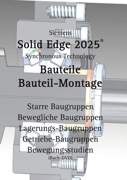 Produktbild: Solid Edge Bauteile
