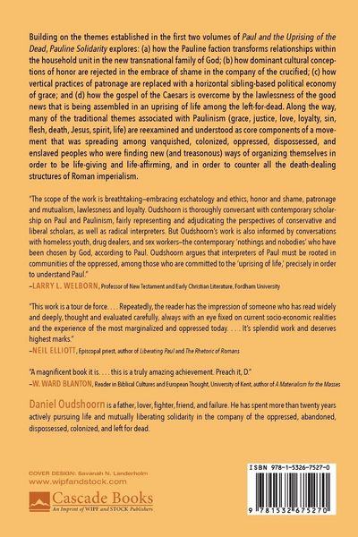 Produktbild: Pauline Solidarity