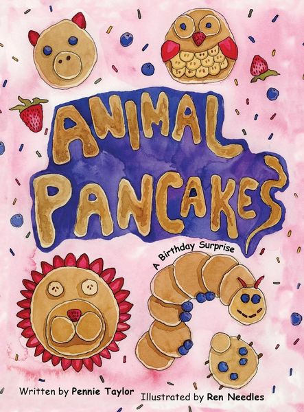 Produktbild: Animal Pancakes