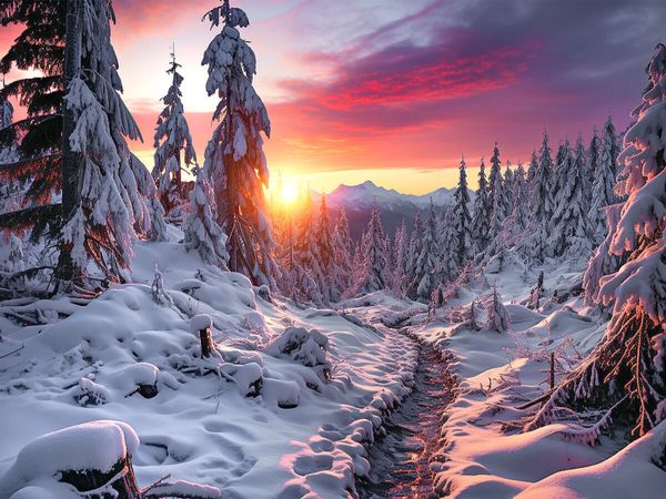 Produktbild: CALVENDO Puzzle Tagesausklang | 1000 Teile Lege-Gr&ouml;&szlig;e 64x48cm Foto-Puzzle f&uuml;r gl&uuml;ckliche Stunden