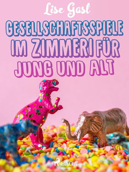 Produktbild: Gesellschaftsspiele im Zimmer f&uuml;r Jung und Alt