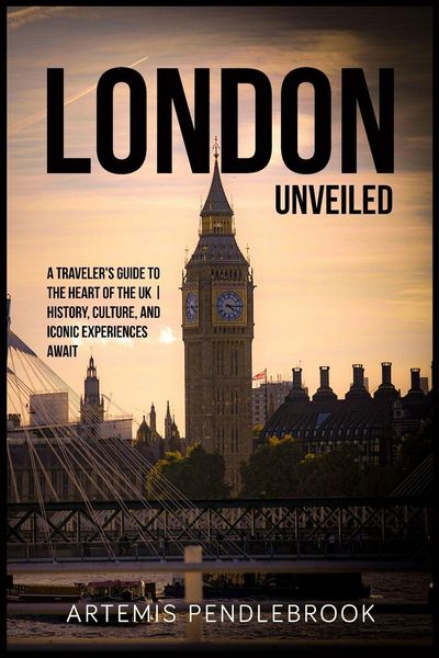 Produktbild: London Unveiled