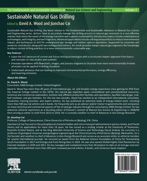 Produktbild: Sustainable Natural Gas Drilling