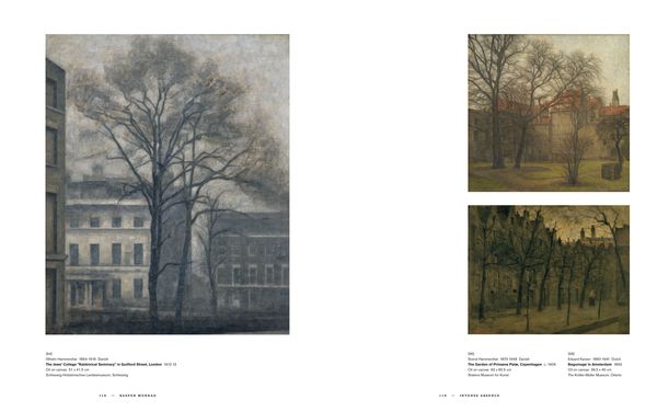 Produktbild: Hammersh&oslash;i and Europe