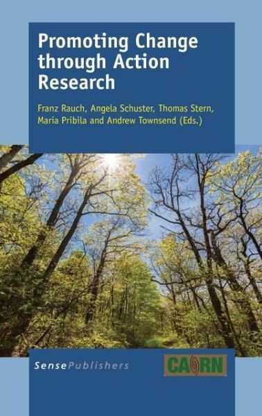 Produktbild: Promoting Change Through Action Research