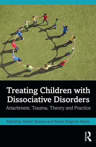 Produktbild: Treating Children with Dissociative Disorders