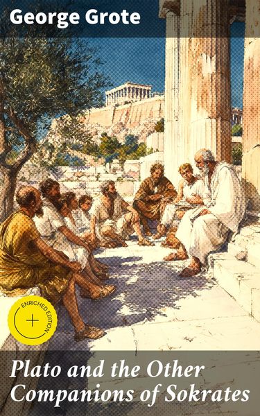 Produktbild: Plato and the Other Companions of Sokrates