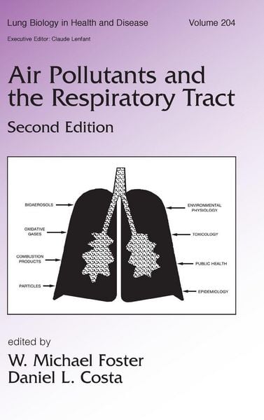 Produktbild: Air Pollutants and the Respiratory Tract