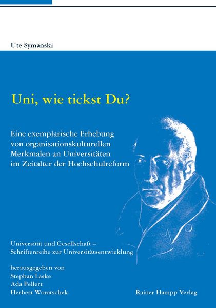 Produktbild: Uni, wie tickst Du?