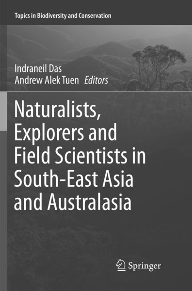 Produktbild: Naturalists, Explorers and Field Scientists in South-East Asia and Australasia